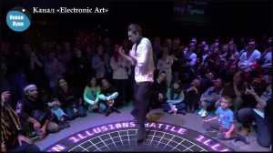 LIVE: Студия «Новая Луна»