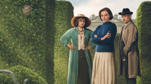 🇬🇧  Сериал «Тайна семи циферблатов / The Seven Dials Mystery» — Русский трейлер (2026) 1сезон 🎦🎬