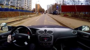 Завалился на экзамене в Лобненском ГАИ. Откатился на эстакаде. Тренируем горку на Лобненской 20...