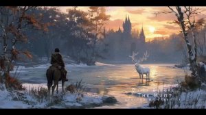 Quiet before the Hunt Музыка для сна и медитации