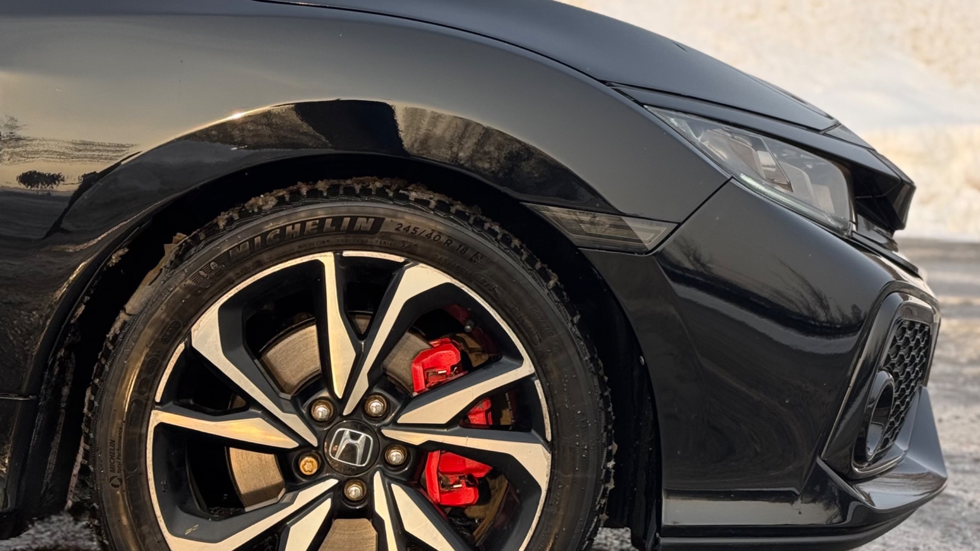 Легендарный CIVIC SI смотреть онлайн