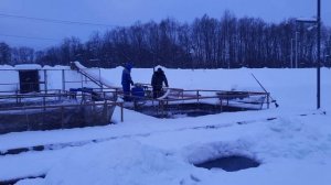 зарыбление 9 февраля