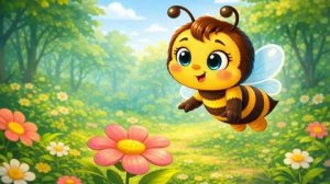 Пчёлка жу жу жу