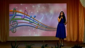 Власова Наталья - Король-оранжевое лето (Фестиваль талантов 2020)