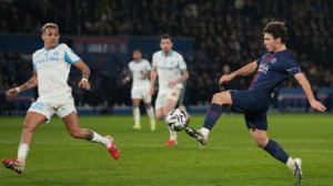 "ПСЖ" с Сафоновым в основном составе всухую разгромил "Марсель"