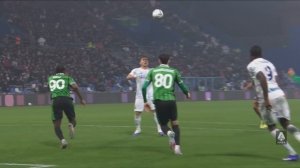 Сассуоло — Интер 0 : 5