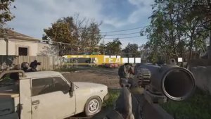 Официальный трейлер игры Wardogs