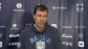 Суперлига 2025-2026/22-й тур/МГТУ-Горький/М.Бекетов, тренер ВК МГТУ