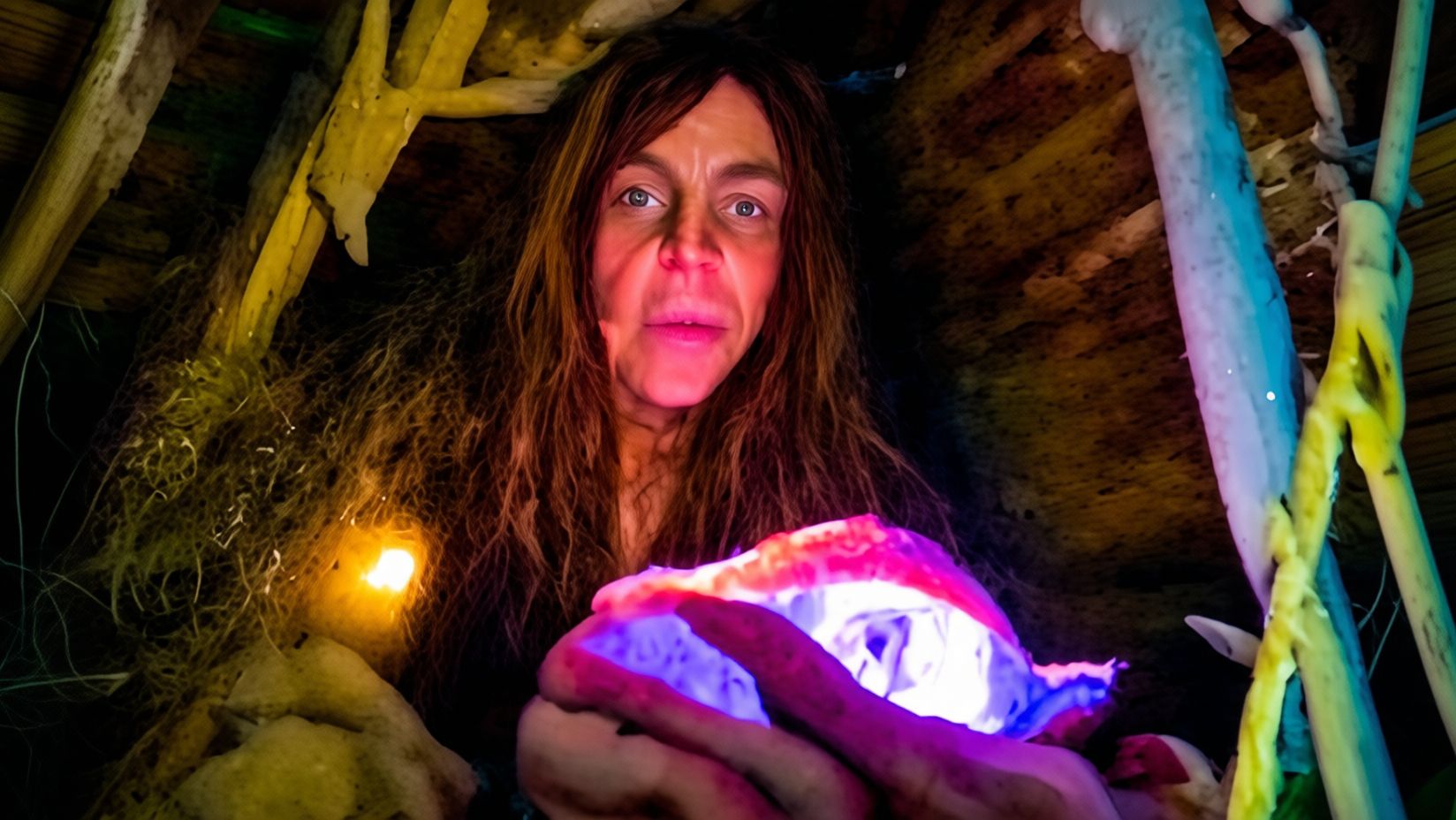 Пугающие СУЩЕСТВА России  Мифы о которых молчат