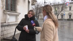 Севастопольцы поделились мнением, как популяризировать семейные ценности