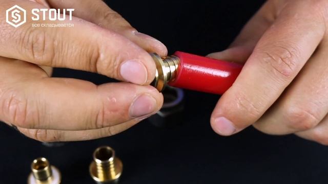 Компрессионные фитинги STOUT. Как выбрать правильный смотреть онлайн