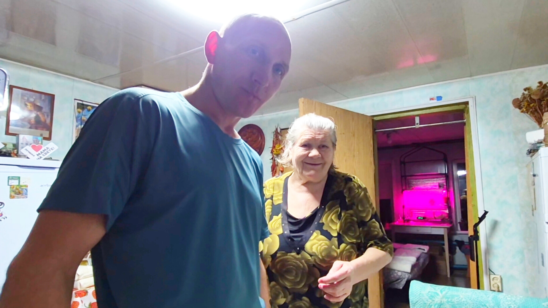 ДЕРЕВЕНЬКА НА АЛТАЕ,Не охото идти за литрушечкой,разобрала семена смотреть онлайн