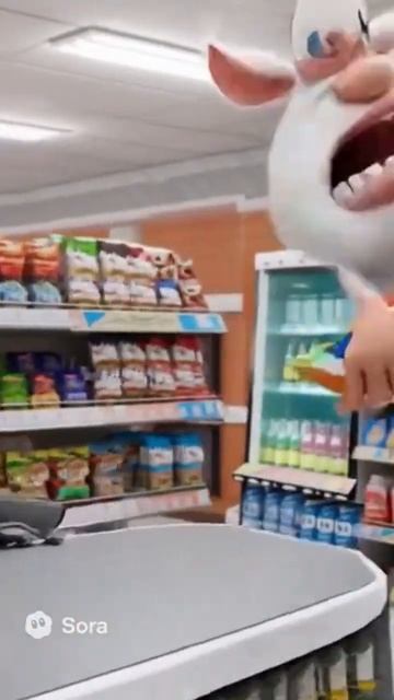 буба покупает чипсы (буба ИИ) смотреть онлайн