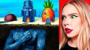 ТЫ ЭТО ВИДЕЛ? Пасхалки в мультфильмах