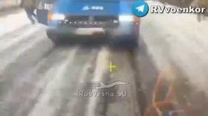 ❗🇷🇺🔥🇺🇦⚡«🅾️тважные» уничтожают пехоту, танки и другую технику врага...