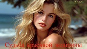 Судьба красивой женщины✨👸🏼✨