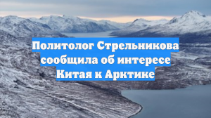 Политолог Ирина Стрельникова: Дональд Трамп хочет управлять ресурсами Гренландии