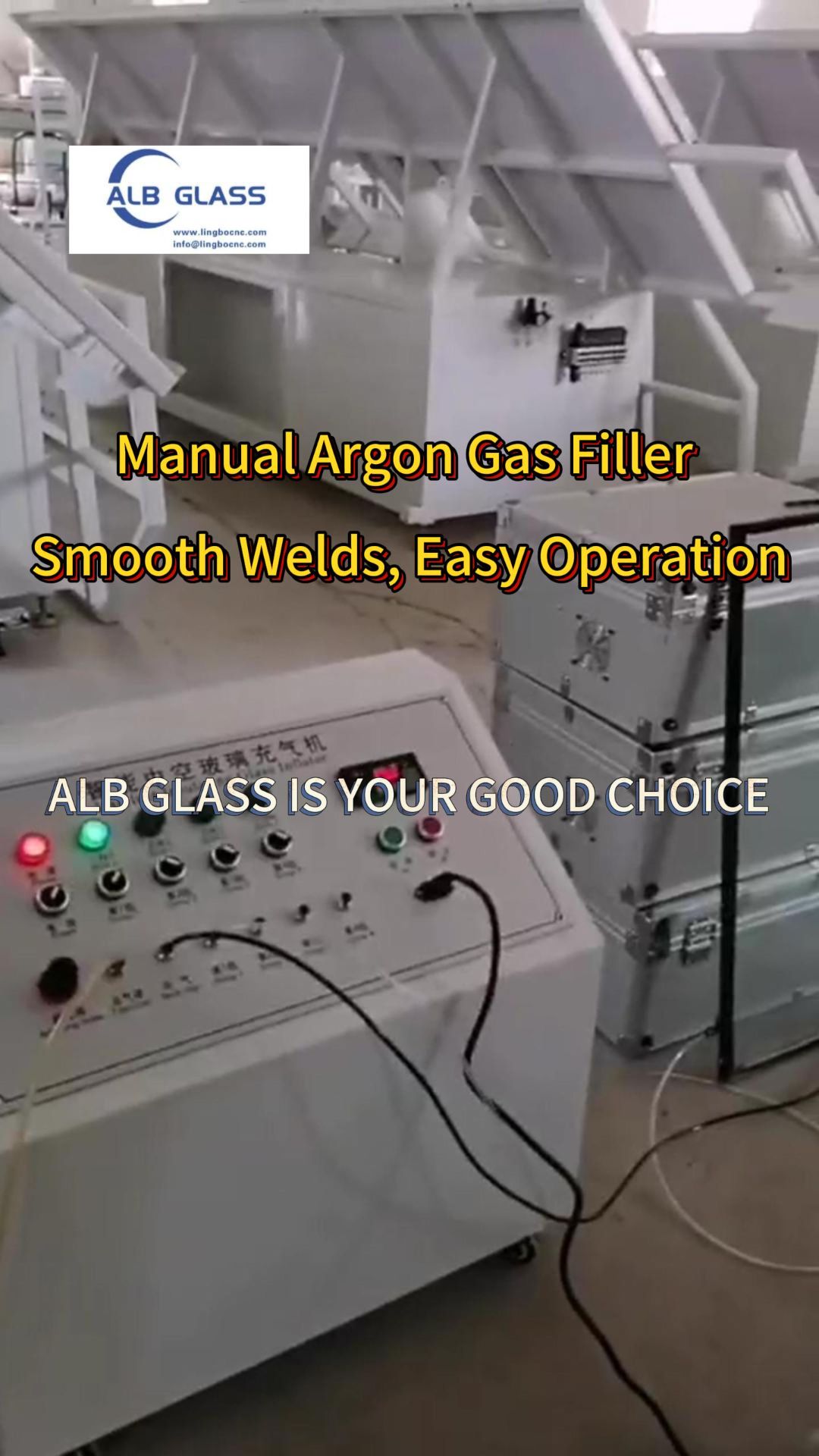 Ручной аргоновый сварочный аппарат  гладкие сварные швы простота в эксплуатации для изоляционного