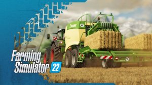 Farming Simulator 22