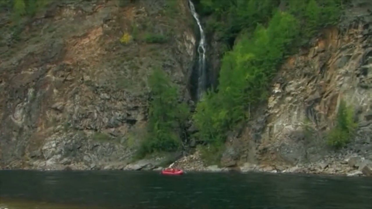 Григорий Федосеев. Река Мая смотреть онлайн