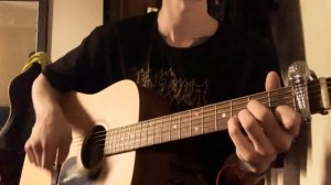 ДДТ - Что такое осень / Кавер (by Djinnoti)