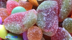 Яркие не только ощущения: «Вести-Кузбасс» выяснили, какие сладости не стоит давать детям