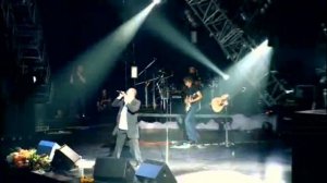 ГРИГОРИЙ ЛЕПС - «Парус»  Концерт Водопад. Live в Спортивном комплексе «Олимпийский» г. Москва