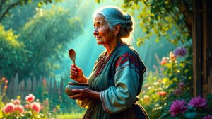 Бабушкины секреты: Магия, которая Вам Пригодится!