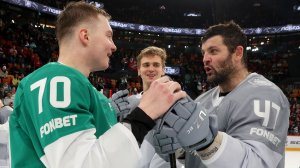 Мы запомним этот ПРАЗДНИК 🔥🔥🔥 Фонбет Матч Звезд КХЛ 2026!