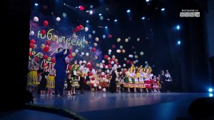 От русского пляса до аварского танца: ансамбль «Молодость Братска» отметил юбилей