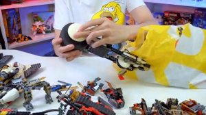 купил 6 кг Lego Ninjago Avito но там было это