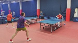 Балашов С. (644) - Недодаев И. (636) 07.02 настольный теннис ТТМаршал