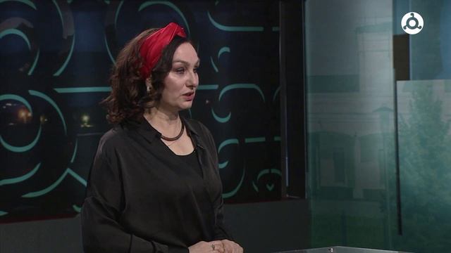 Культура. Гость программы Марина Экажева смотреть онлайн