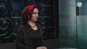 Культура. Гость программы Марина Экажева