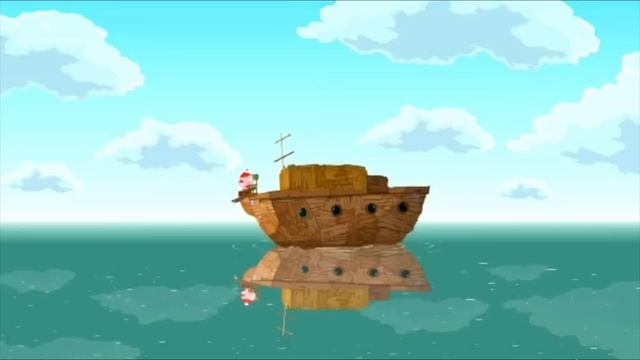 Сборник Мемов Смешарики Все серии Часть 1-2+ Серия 2D-3D Новая Версия Мультфильм Для детей ALLS TV'S смотреть онлайн