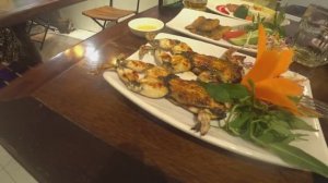 Еда в Нячанге.Вьетнам. Рестораны Cocobay,Kiwami Sushi Restaurant ,Кафе с вертолетом и другие.