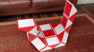 Головоломка «Гусь»: Новое воплощение классической Змейки Рубика