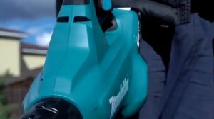 Makita DUB362 обзор аккумуляторной воздуходувки