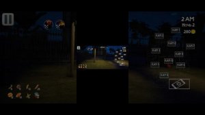 играем в пнст5 ночь 1-3 ждём обнову на эту игру