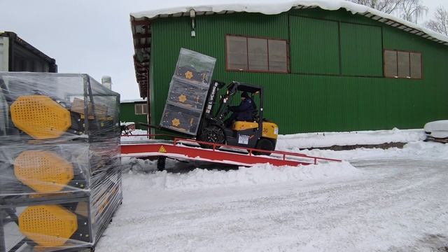 Новое поступление мульчеров Doberkmet