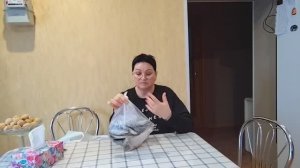 ЖИЗНЬ В СЕЛЕ/ ТАК ЗАХОТЕЛОСЬ РЫБКИ/ РАСПАКОВКА