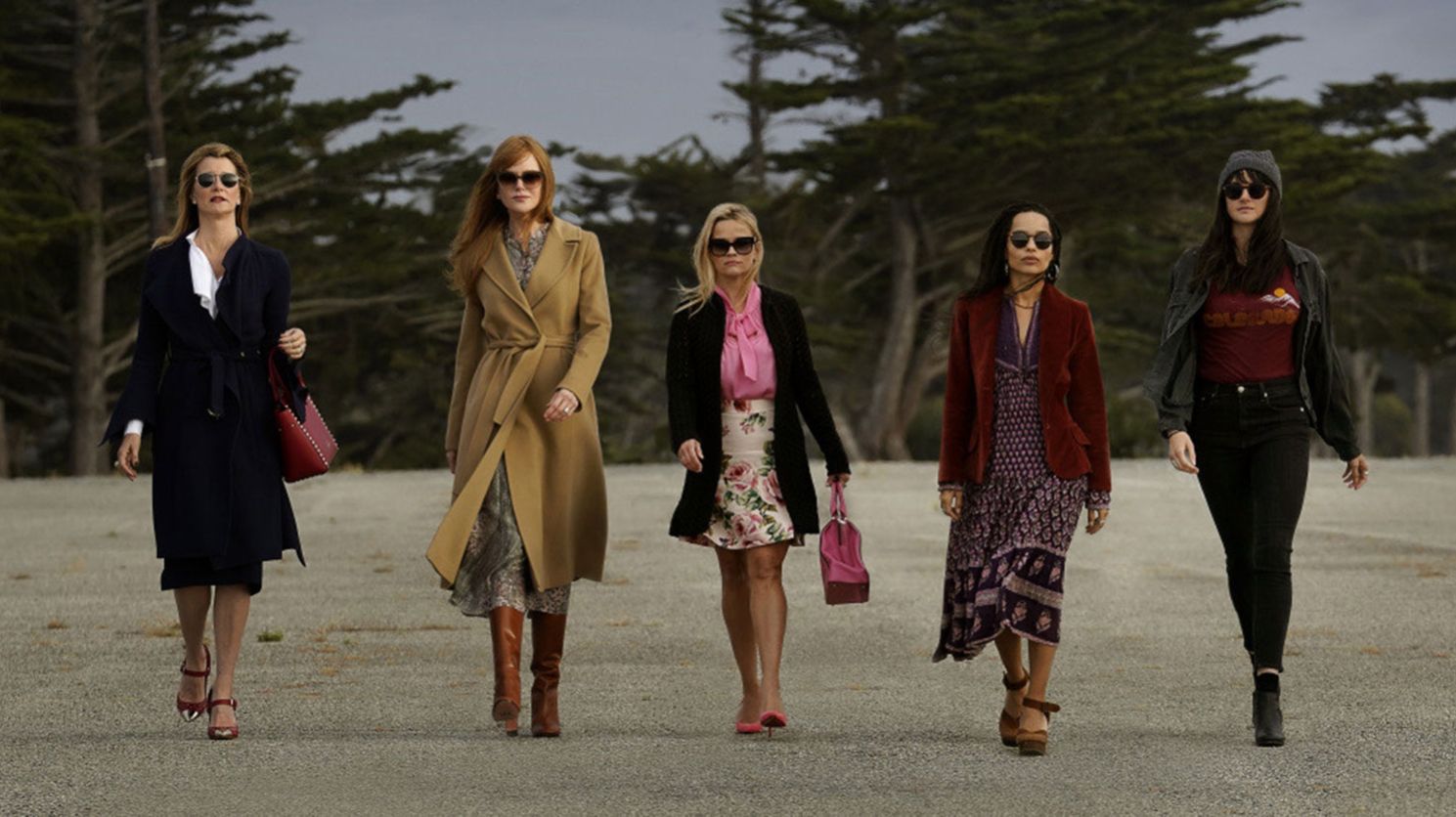 🇺🇸 Сериал «Большая маленькая ложь / Big Little Lies» — Русский трейлер (2017) 1 сезон 🎦🎬🎥🎤🚀🔥 смотреть онлайн