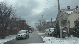 Едем встречать сына