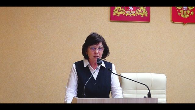 Оперативное совещание в администрации от 09.02.2026