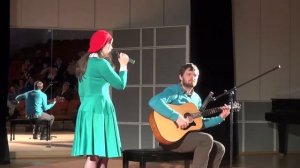 Фестиваль красок весны