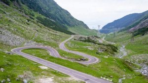 Трансфагараш, дорога ЕВРОПЫ !