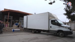 Гуманитарная миссия Севастополя передала больше 30 тонн помощи в ДНР