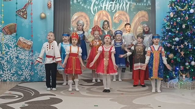 Песня Позвони нам Дед Мороз Л.Горцуева