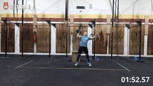 Спортлото ГТО, Продвинутые 45+, Мусин Максим, Владивосток.