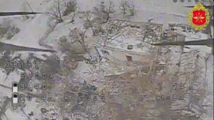 Боевая работа расчетов войск БПС